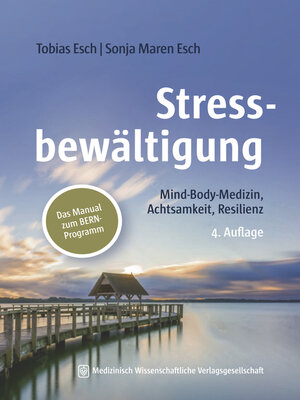 cover image of Stressbewältigung